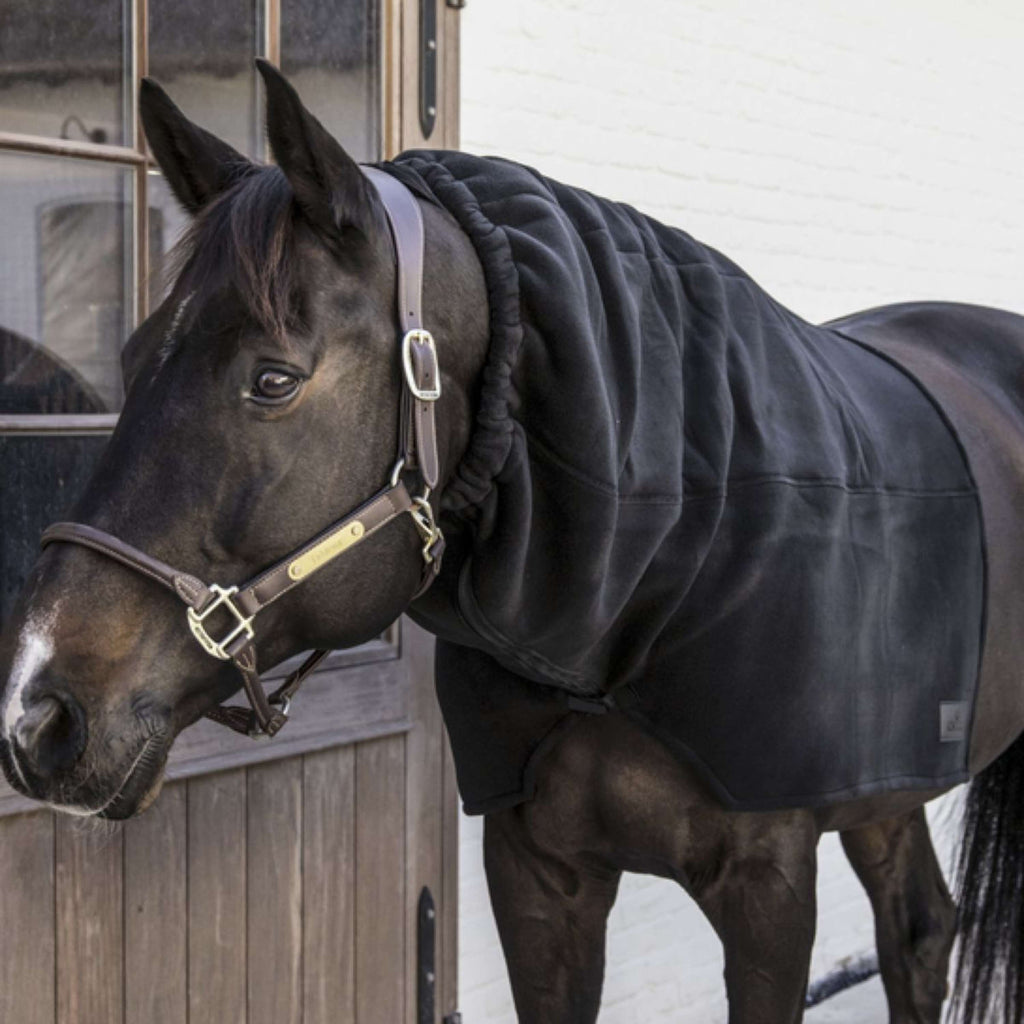 Kentucky Cou Heavy Fleece Noir
