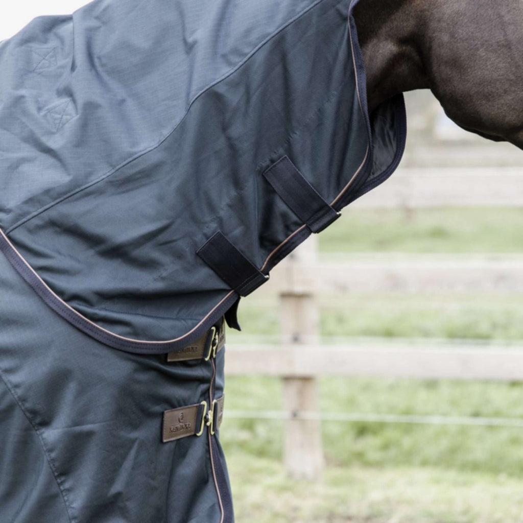 Kentucky Couverture Anti-Mouches Combo Classic 0g Marin