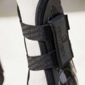 Kentucky Horsewear Protèges-Tendons Velcro Noir