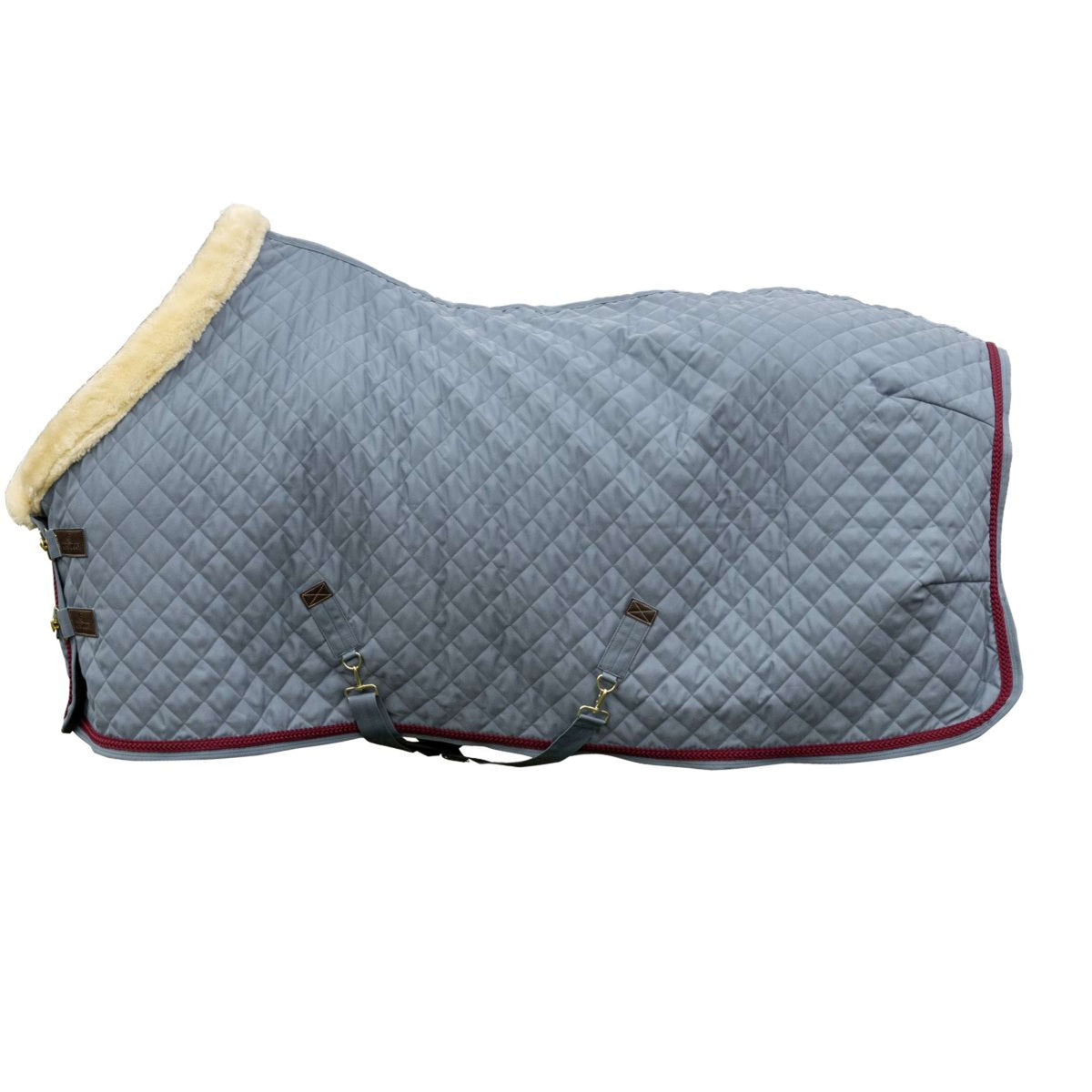 Kentucky Horsewear Couverture de Concours 160g Denim