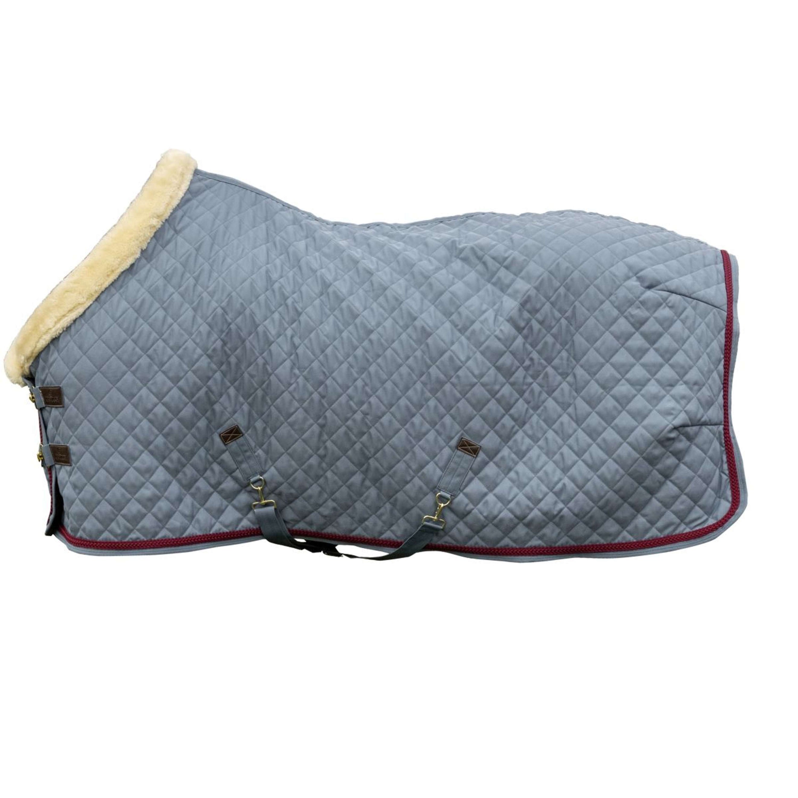 Kentucky Horsewear Couverture de Concours 160g Denim