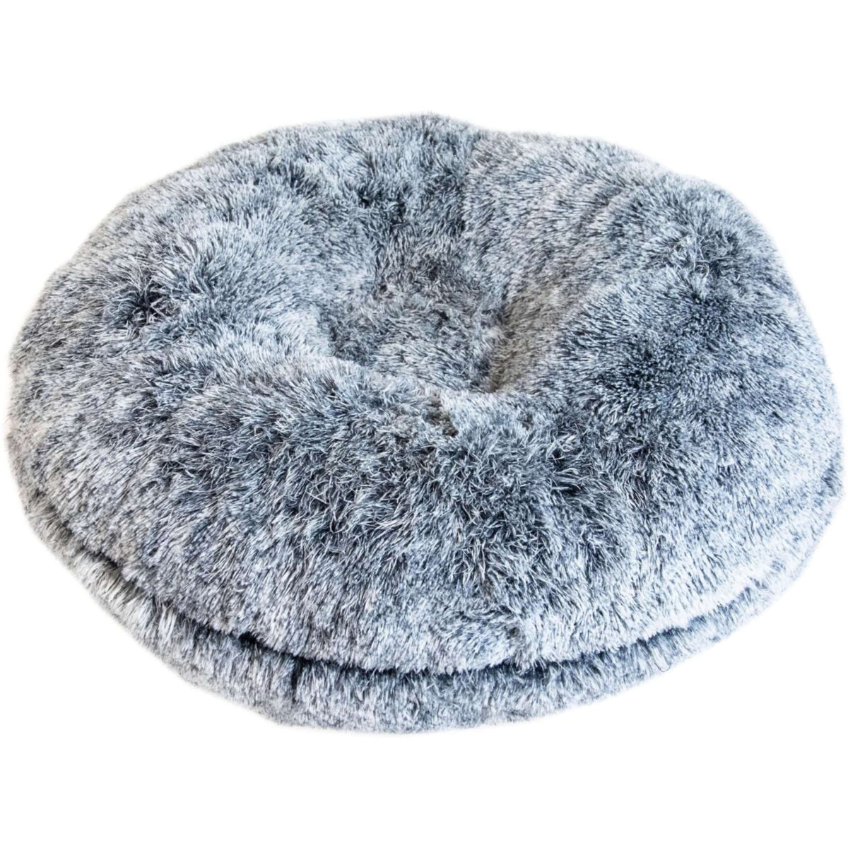 Kentucky Lit pour Chien Confort Donut Gris