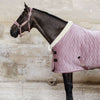 Kentucky Couverture de Concours velours 160g Rose Vieux