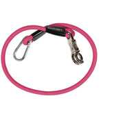 Kentucky Chaîne d'Attache Silicone Rose