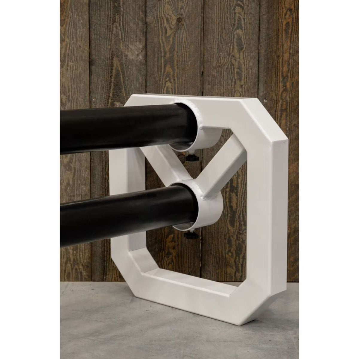 Kentucky Horsewear Blocs cavaletti Jeu de 2 Blanc