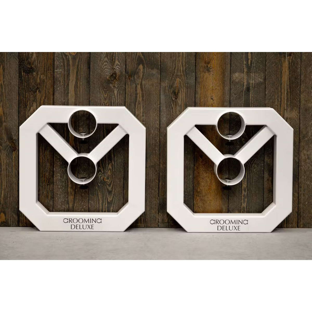 Kentucky Horsewear Blocs cavaletti Jeu de 2 Blanc