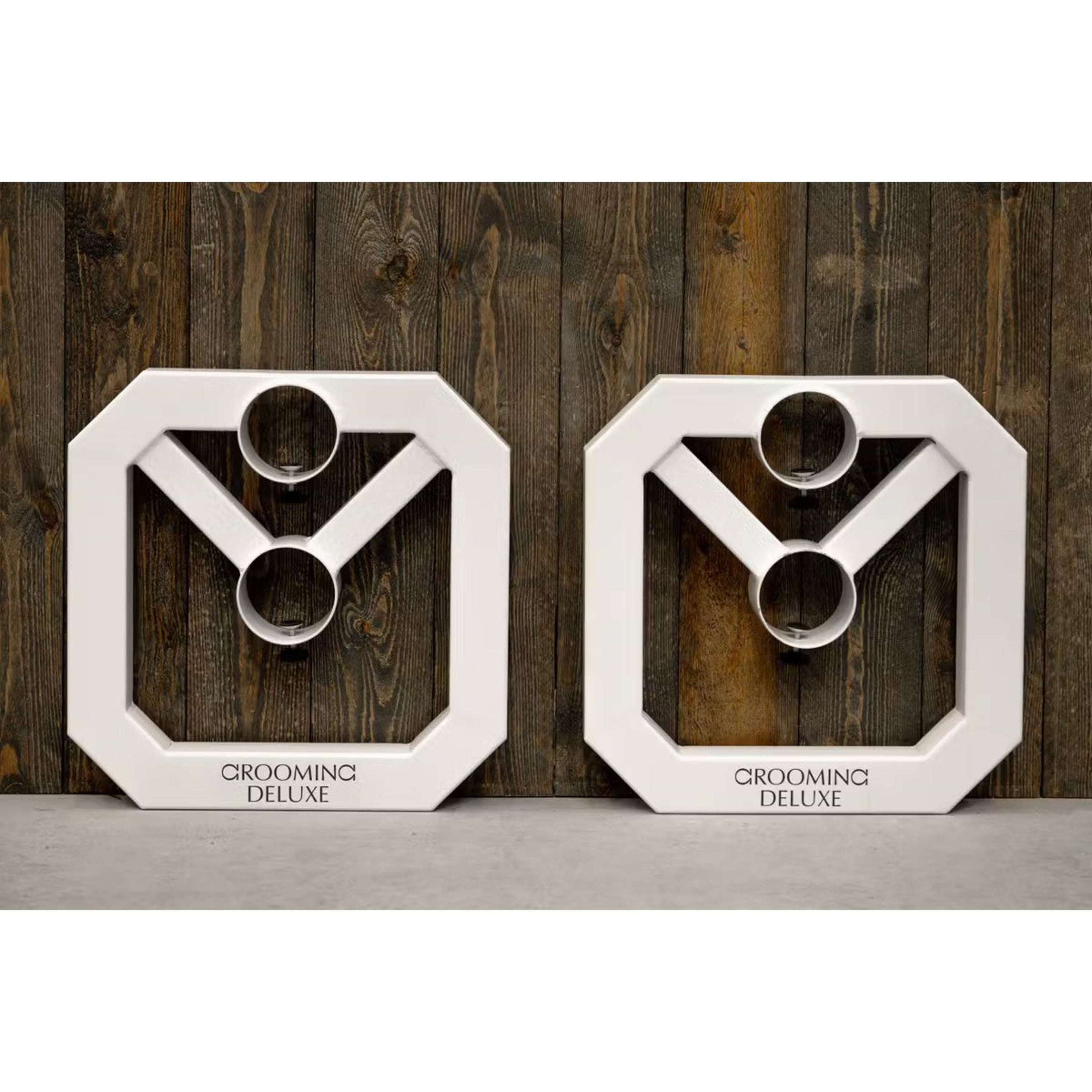 Kentucky Horsewear Blocs cavaletti Jeu de 2 Blanc