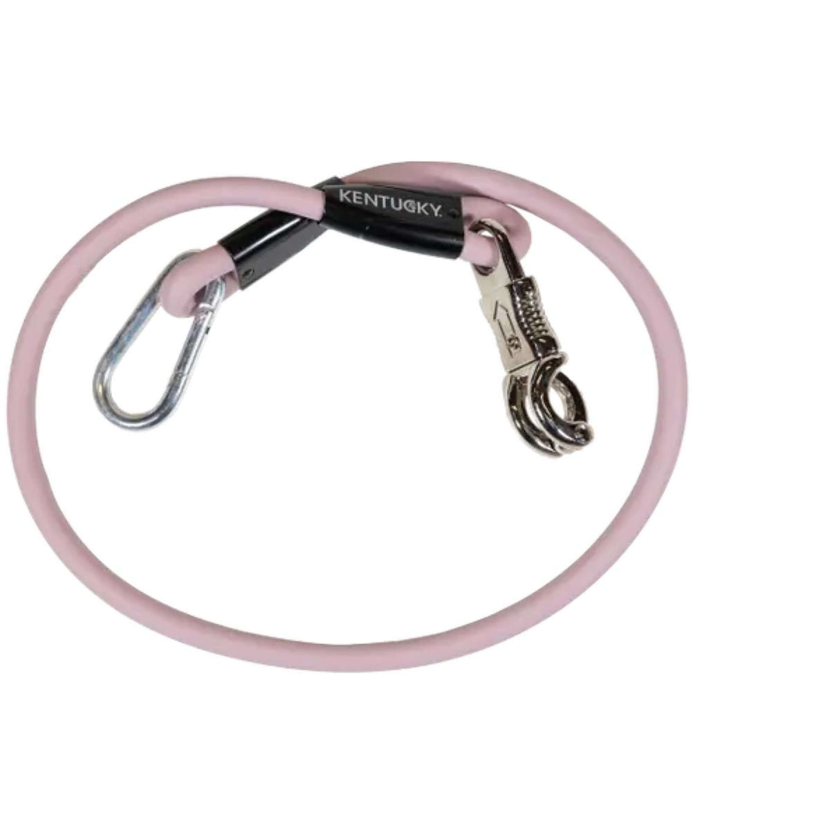 Kentucky Chaîne d'Attache Silicone Rose Vieux