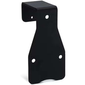 Kentucky Horsewear Crochet supplémentaire Porte-selle et couverture Noir