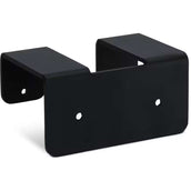 Kentucky Horsewear Crochet supplémentaire Porte-casquette Noir