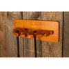 Kentucky Support de Cravaches Round Marron