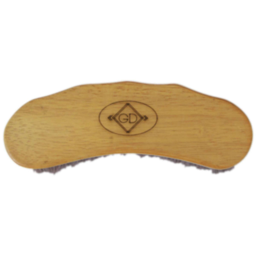 Grooming Deluxe by Kentucky Brosse Middle Long Marron