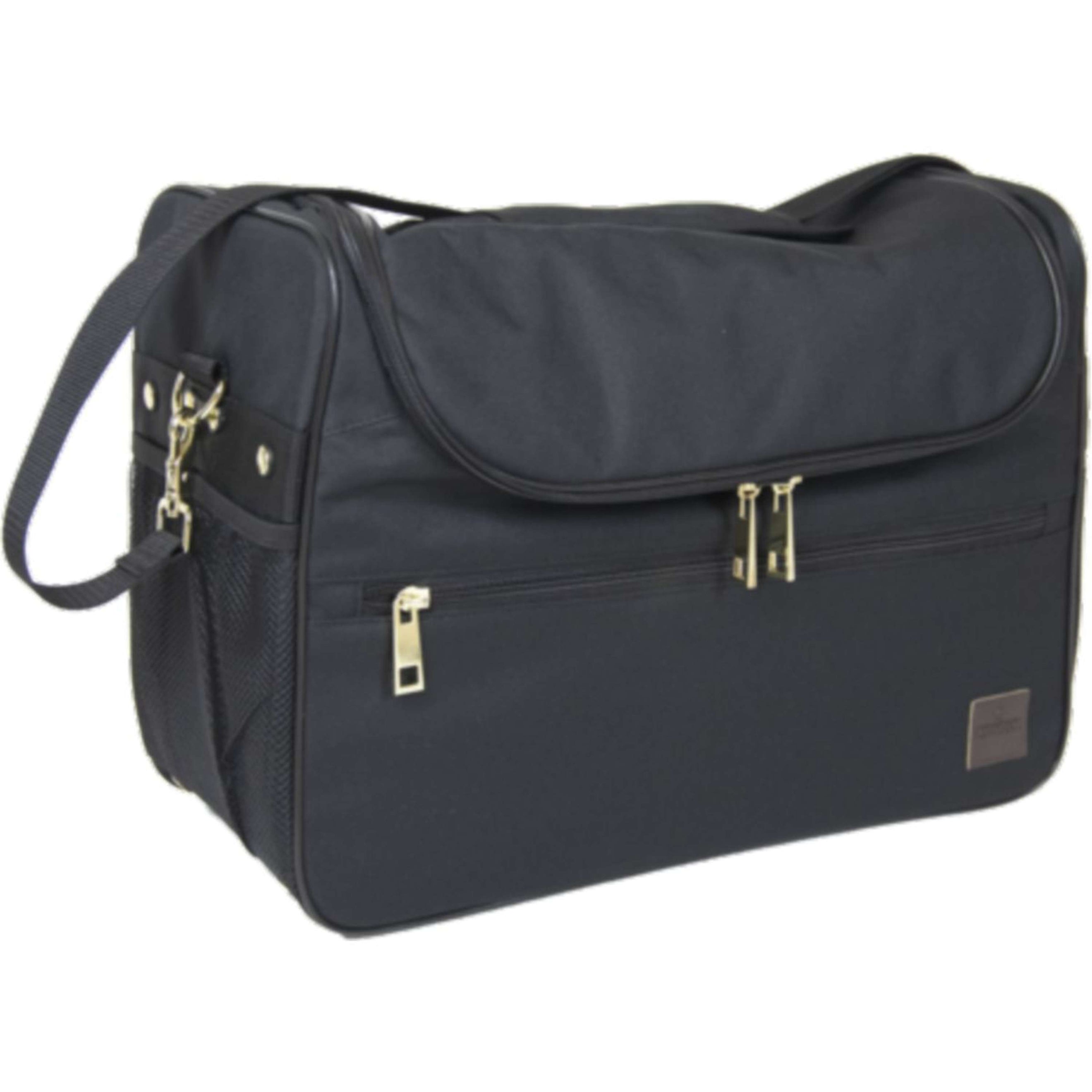 Kentucky Trousse de Pansage Noir Kentucky Trousse de Pansage Noir