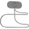 Kentucky Support de Bombe Steel Gris