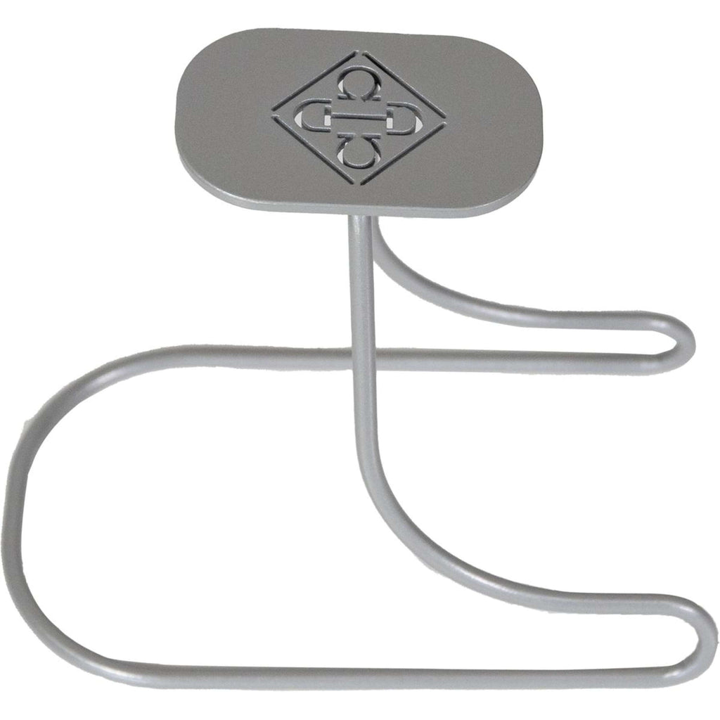 Kentucky Support de Bombe Steel Gris