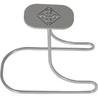 Kentucky Support de Bombe Steel Gris