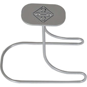 Kentucky Support de Bombe Steel Gris