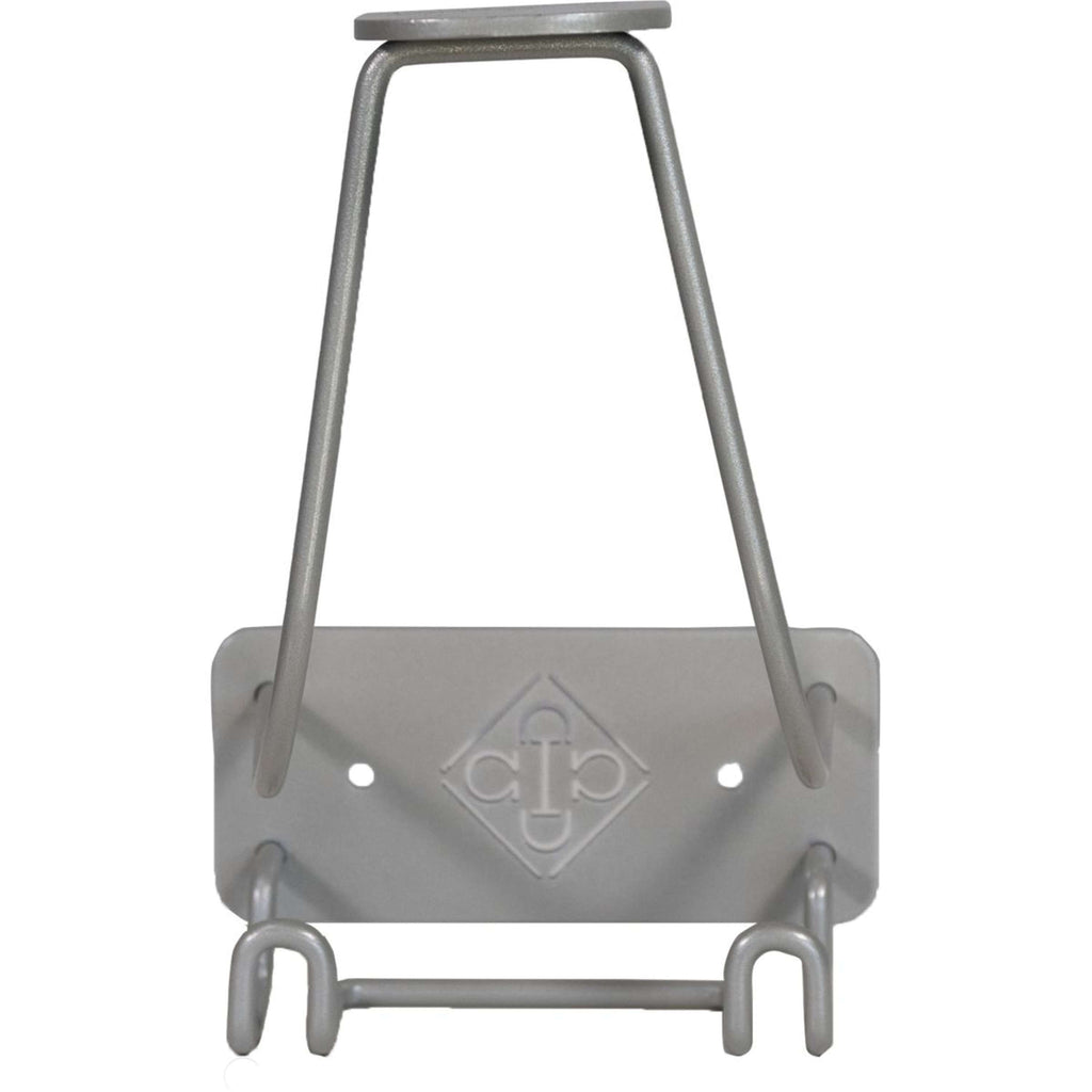 Kentucky Support de Bombe avec Crochet Steel Argent
