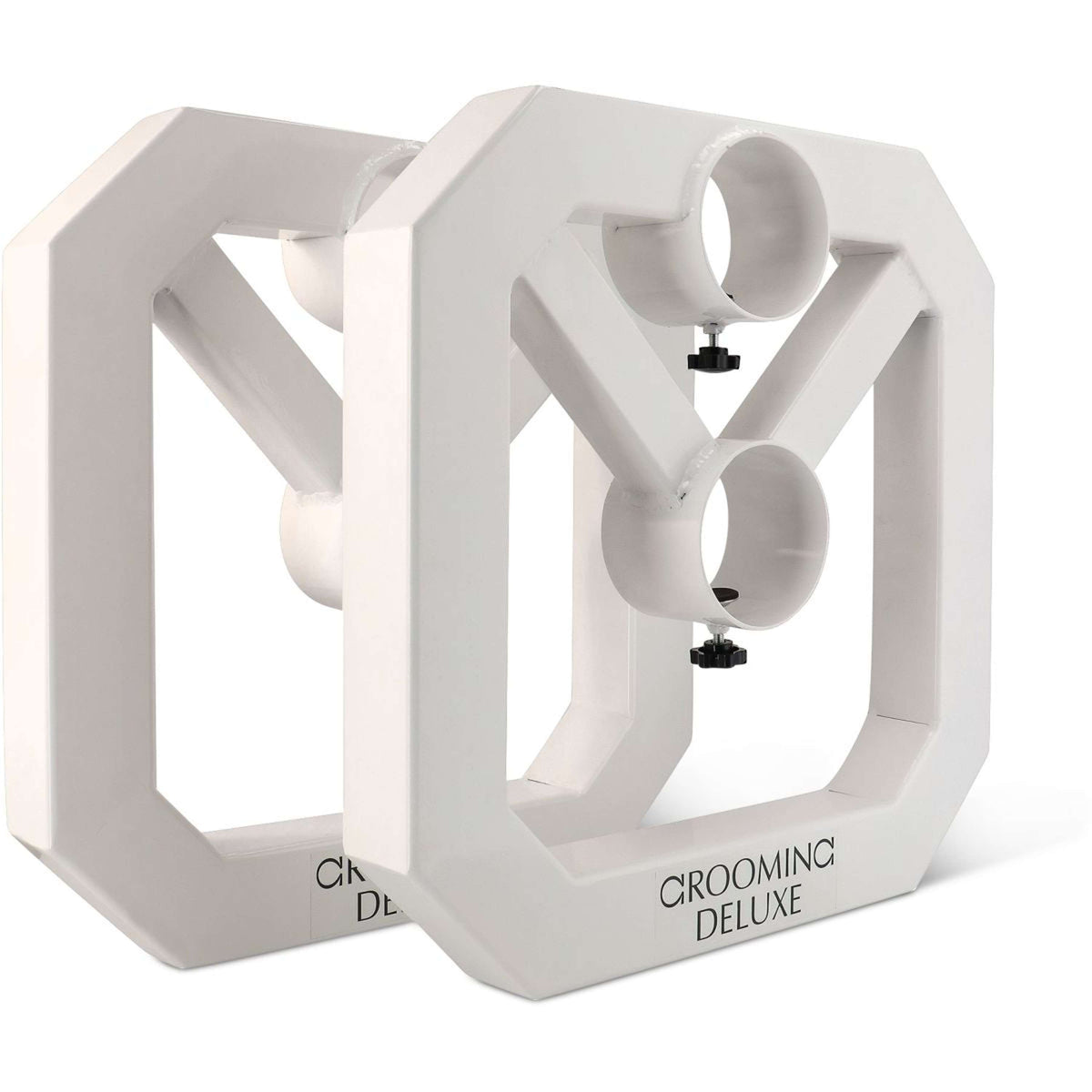 Kentucky Horsewear Blocs cavaletti Jeu de 2 Blanc