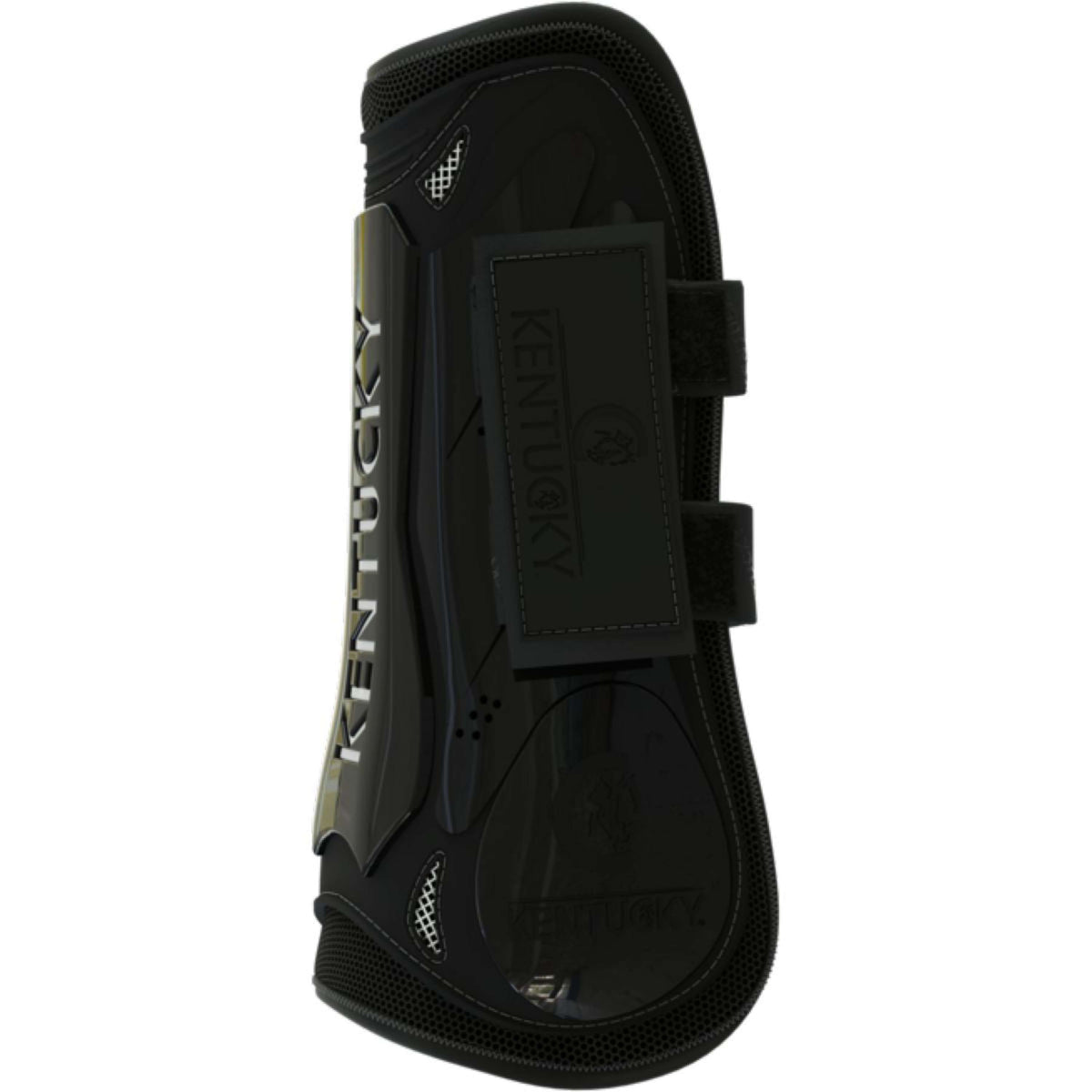 Kentucky Horsewear Protèges-Tendons Velcro Noir