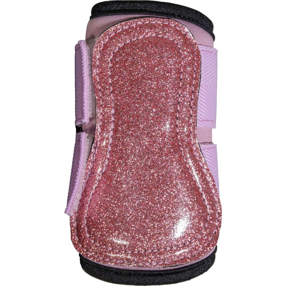 Kentucky Horsewear Guêtres Glitter Unicorn Rose Vieux