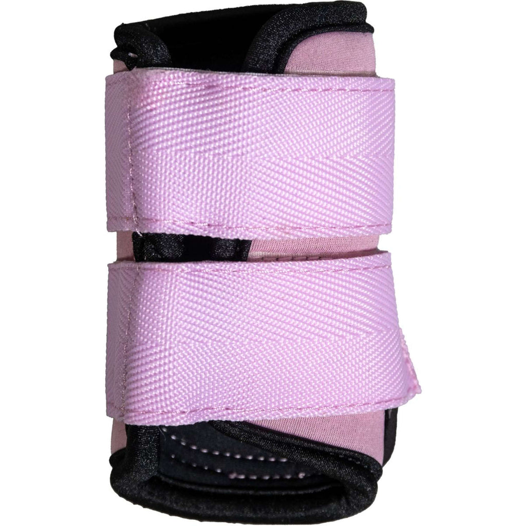 Kentucky Horsewear Guêtres Glitter Unicorn Rose Vieux