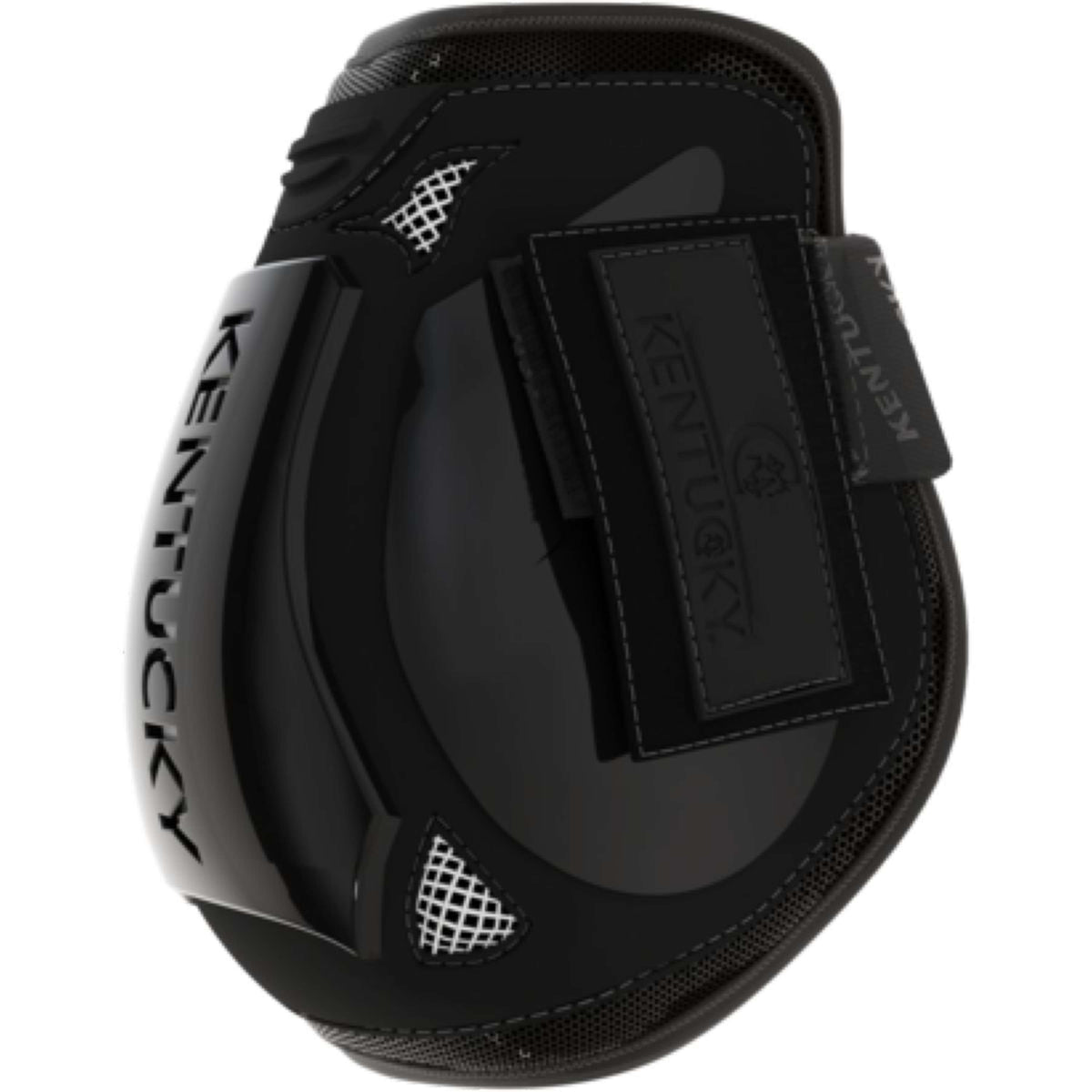 Kentucky Horsewear Protège-Boulets Moonboots Air Velcro Noir