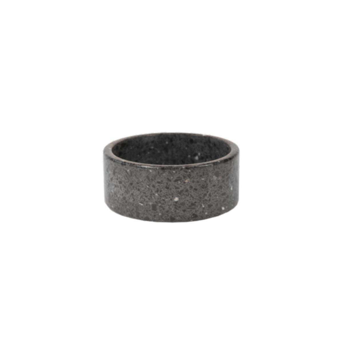 Kentucky Gamelle pour Chien Terrazzo Stone Noir