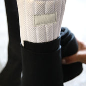 Kentucky Bandage Pad Absorber Blanc-Noir