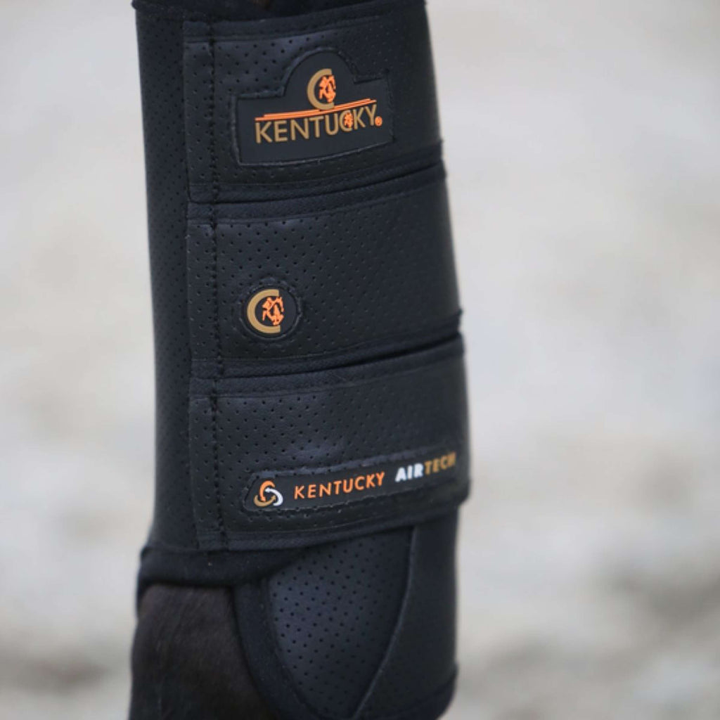 Kentucky Horsewear Air Tech Pour Noir