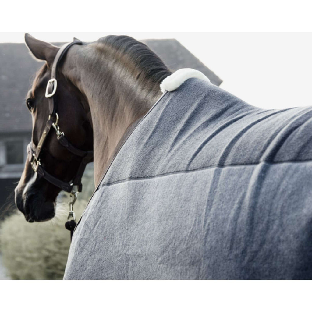 Kentucky Couverture Polaire Heavy Gris