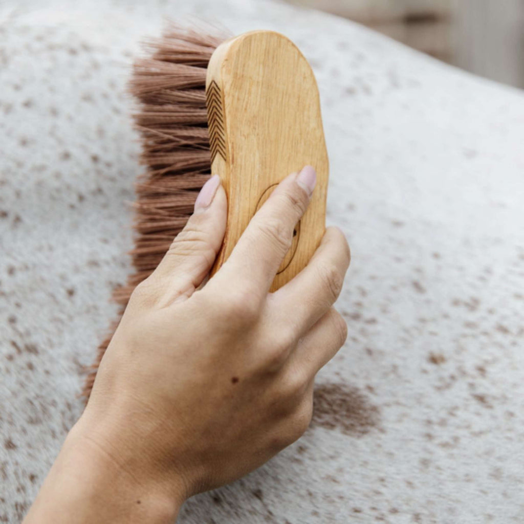 Grooming Deluxe by Kentucky Brosse Middle Marron