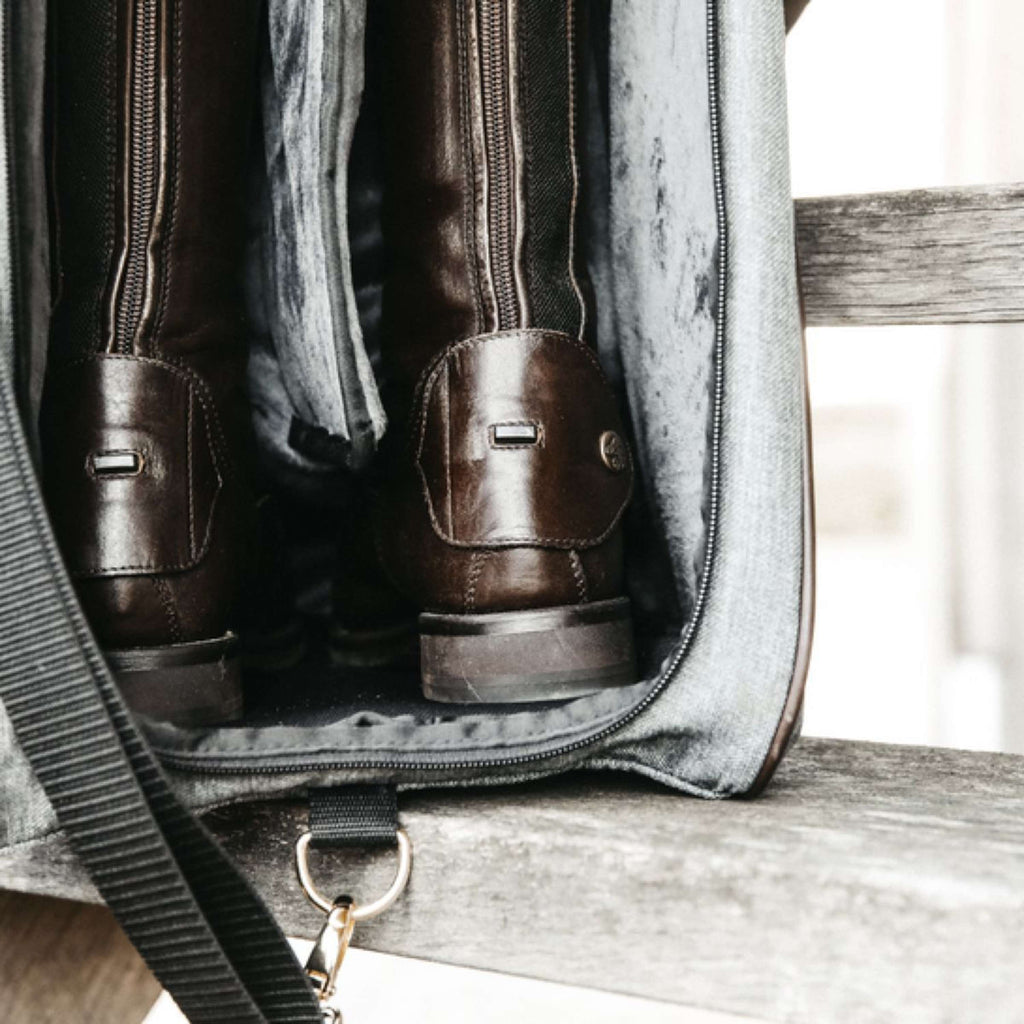 Kentucky Sac à Bottes Gris
