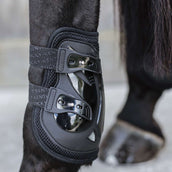 Kentucky Horsewear Protège-Boulets Moonboots Air X Noir