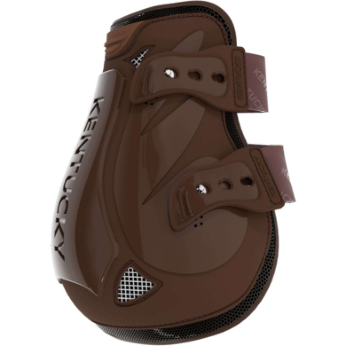 Kentucky Horsewear Protège-Boulets Moonboots X Air Marron