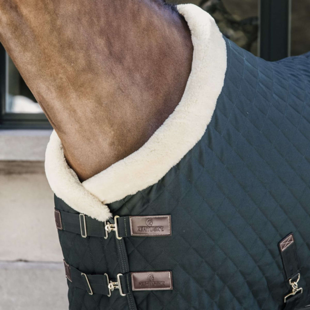 Kentucky Couverture de Concours 160g Vert Foncé