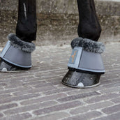 Kentucky Horsewear Cloches d'Obstacles Gris/gris
