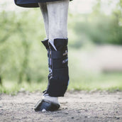 Kentucky Horsewear Bottes d'Écurie Recuptex Magnetic Noir