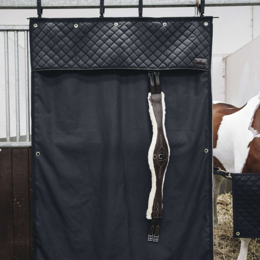 Kentucky Rideau d'Écurie Waterproof Noir