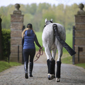 Kentucky Bandage Pad Stable Noir