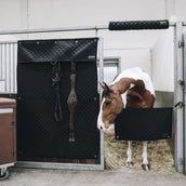 Kentucky Stable Curtain Noir