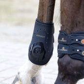 Kentucky Horsewear Protège-Boulets Elastic Noir