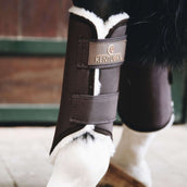 Kentucky Turnout Boots Solimbra Jambes arrière Marron