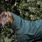 Kentucky Chemise Turnout All Weather 160g Vert Foncé