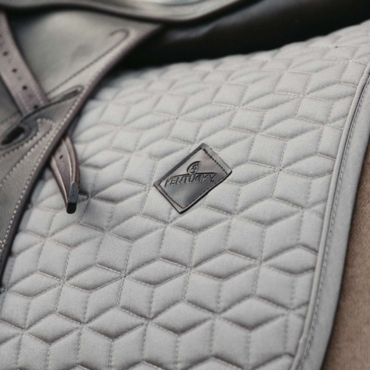 Kentucky Tapis de Selle Classic Dressage Beige