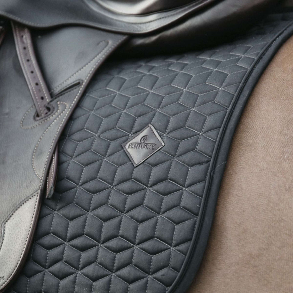 Kentucky Tapis de Selle Classic Dressage Gris
