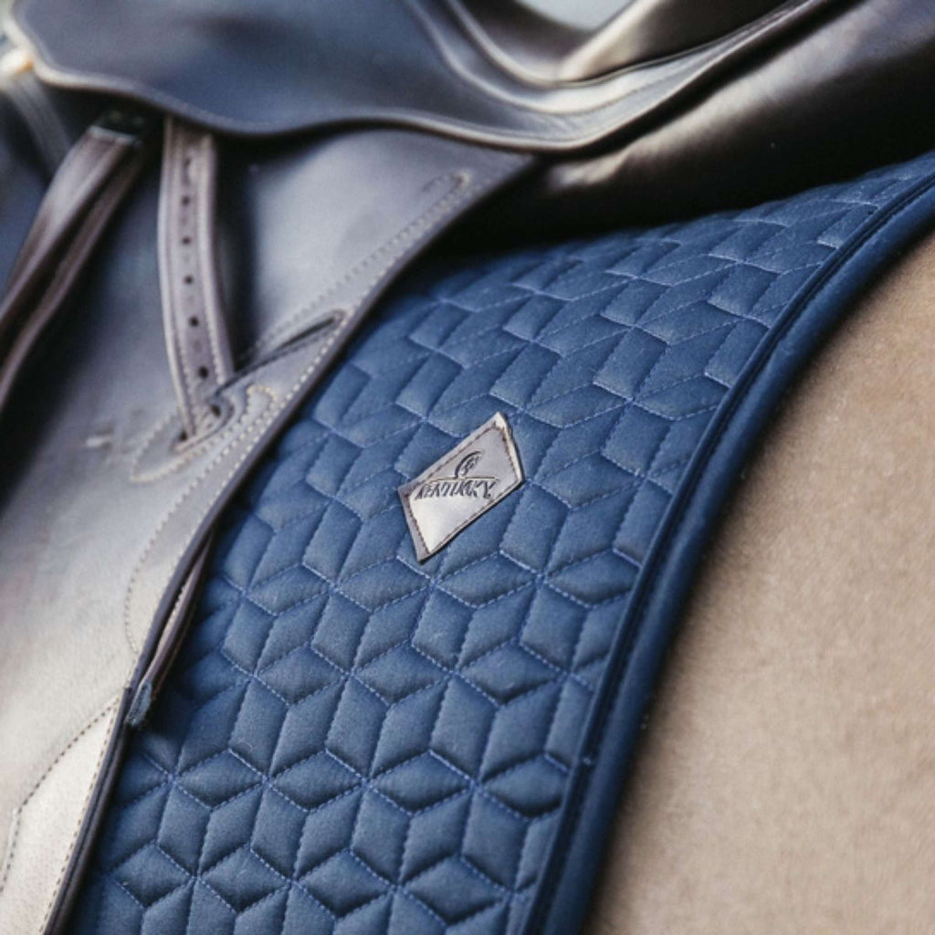 Kentucky Tapis de Selle Classic Dressage Marin