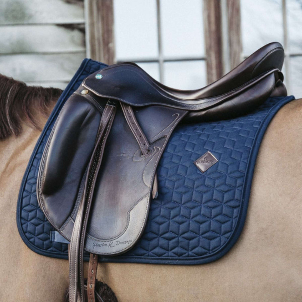 Kentucky Tapis de Selle Classic Dressage Marin