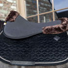 Kentucky Amortisseur Halfpad Anatomic Absorb Marron/Noir