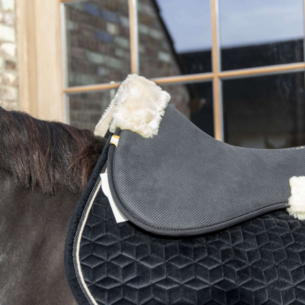Kentucky Amortisseur Halfpad Anatomic Absorb Noir/Naturel